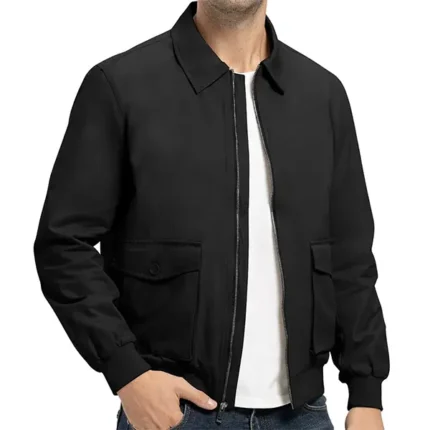 Men’s Lightweight Bomber Jacket