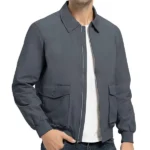 Men’s Lightweight Bomber Jacket