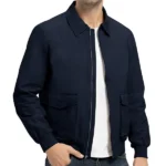 Men’s Lightweight Bomber Jacket