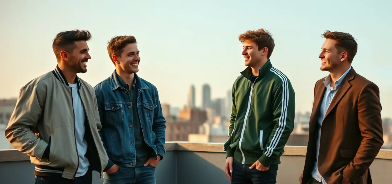must-have jackets