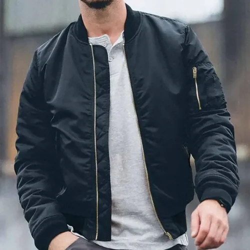 Men's bomber jackets