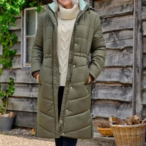 Women's Longline jackets