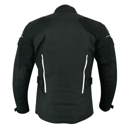 Motorcycle Touring Textile Jacket