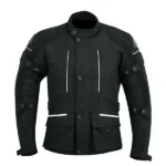 Motorcycle Touring Textile Jacket