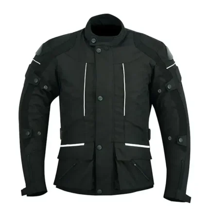 Motorcycle Touring Textile Jacket