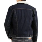 Men's Denim Trucker Jacket