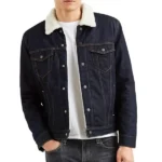 Men's Denim Trucker Jacket