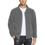Men's Warm Fleece Jacket