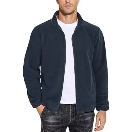 Men's Warm Fleece Jacket