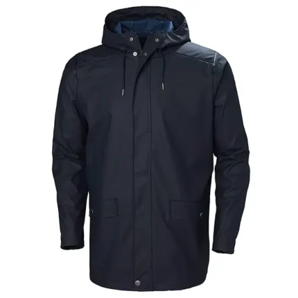 men's waterproof rain jacket