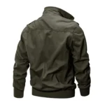 military cotton jacket