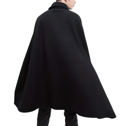 Unisex Gothic Cape Jacket