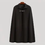 Unisex Gothic Cape Jacket
