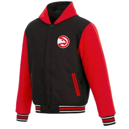 atlanta hawks jacket