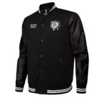 Boston Celtics Varsity Jacket