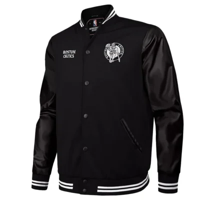 Boston Celtics Varsity Jacket