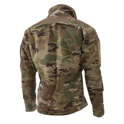 Camouflage Tactical Jacket