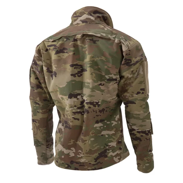 Camouflage Tactical Jacket