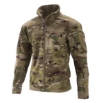 Camouflage Military Jacket