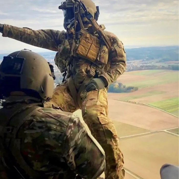 Camouflage Military
