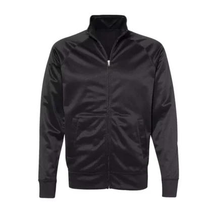 Casual Warm Up Track Jacket