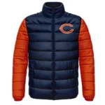 Chicago Bears Puffer Jacket