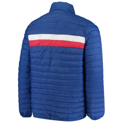 Chicago Cubs Quilted Jacket