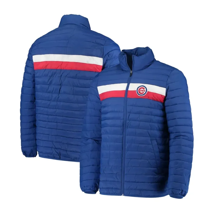 Chicago Cubs Jacket