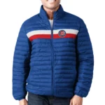 Cubs Puffer Jacket
