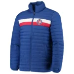 Chicago Cubs Puffer Jacket