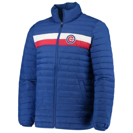 Chicago Cubs Puffer Jacket