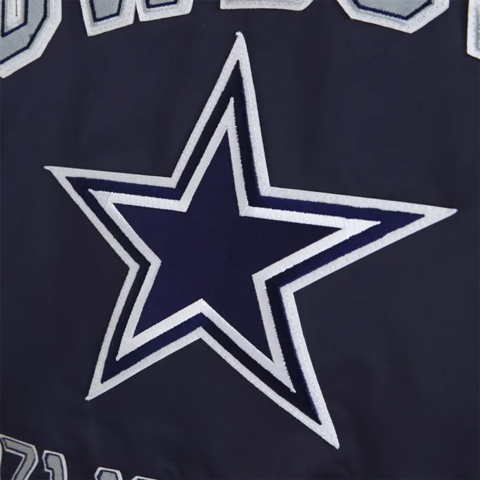Dallas Cowboys Jacket Logo