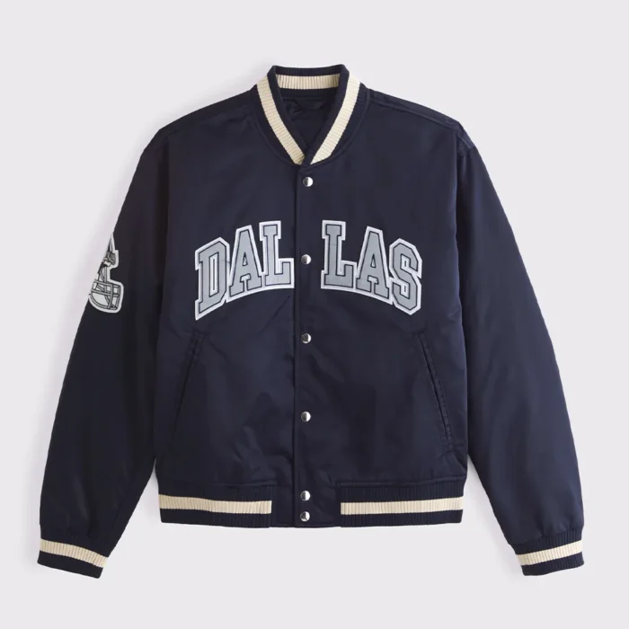 Dallas Cowboys Varsity Jacket