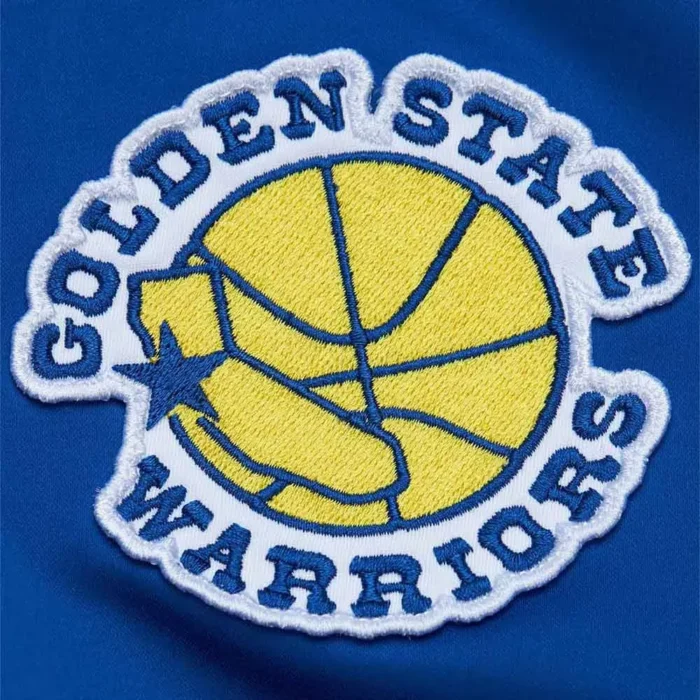 Warriors Vintage Logo