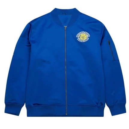 Golden State Warriors Jacket