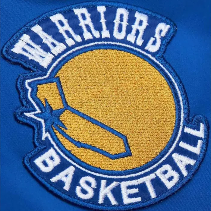 Golden State Warriors Vintage Logo