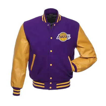 Los Angeles Lakers Jacket