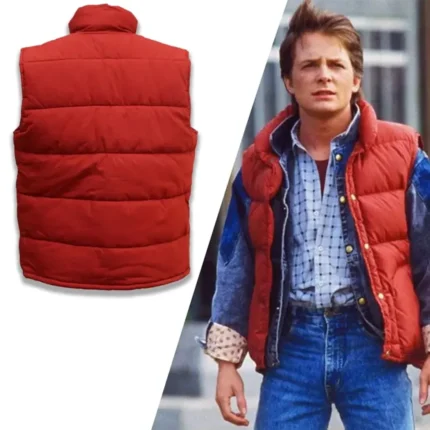 back to the future marty mcfly vest