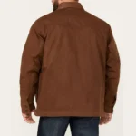 Men's Cotton Barn Jacket