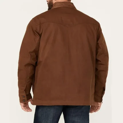 Men's Cotton Barn Jacket