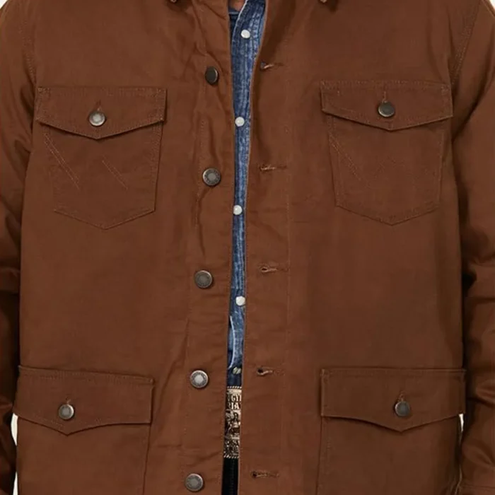 Men's Flannel Lined Workwear