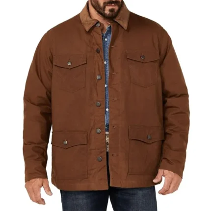 Men's Barn Jacket