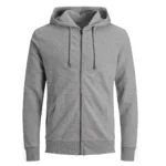 Men's Hooded Jacket