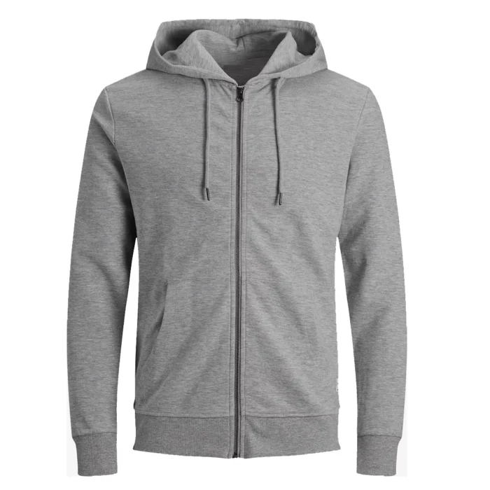 Men's Hooded Jacket