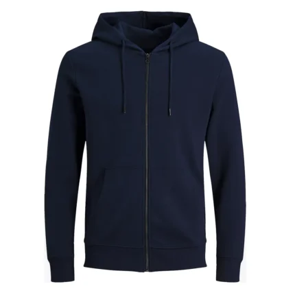 Men's Casual Hooded Jacket