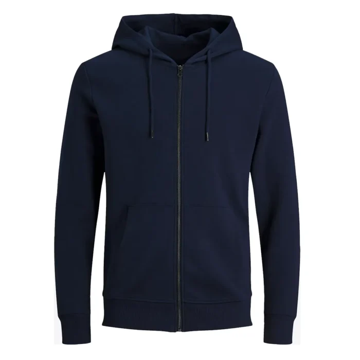 Men's Casual Hooded Jacket