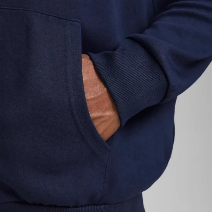 Men's Hooded Jacket Pocket
