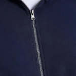Men's Hooded Jacket Zipper