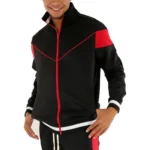 Men's Full Zip Track Jacket