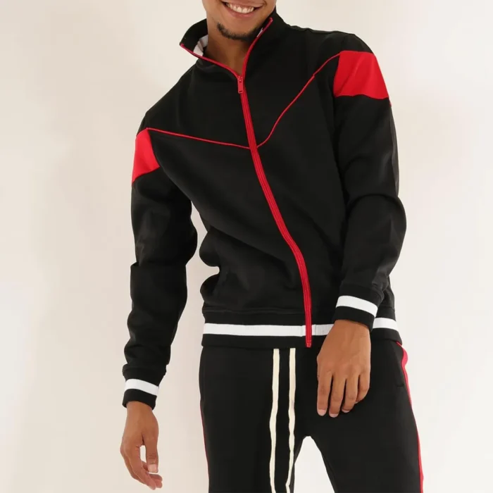 Men's Gym Workout Jacket